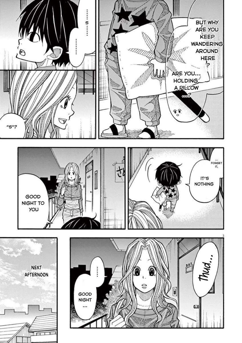 Kotaro Lives Alone, Chapter 12 image 03